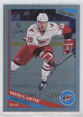 2013-14 O-Pee-Chee - [Base] - Rainbow Foil #16 - Patrick Dwyer