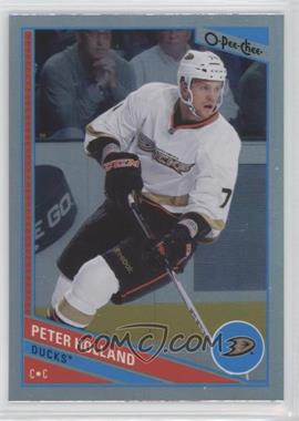 2013-14 O-Pee-Chee - [Base] - Rainbow Foil #37 - Peter Holland