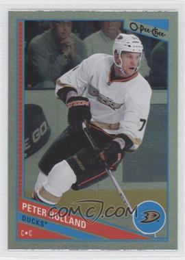 2013-14 O-Pee-Chee - [Base] - Rainbow Foil #37 - Peter Holland