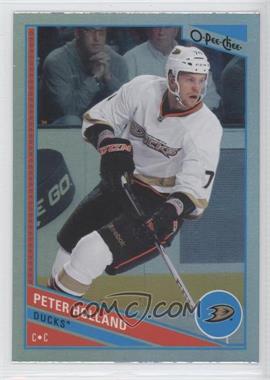 2013-14 O-Pee-Chee - [Base] - Rainbow Foil #37 - Peter Holland