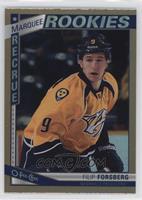 Marquee Rookies - Filip Forsberg