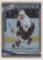 Marquee Rookies - Emerson Etem