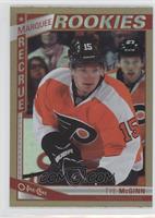 Marquee Rookies - Tye McGinn