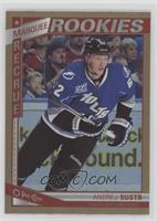 Marquee Rookies - Andrej Sustr