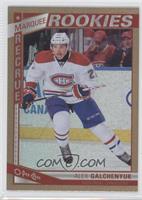 Marquee Rookies - Alex Galchenyuk