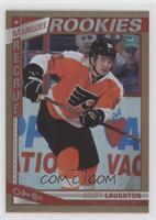 Marquee Rookies - Scott Laughton