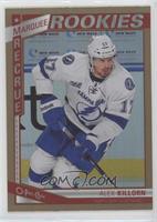 Marquee Rookies - Alex Killorn