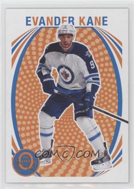 2013-14 O-Pee-Chee - [Base] - Retro Blank Backs #407 - Evander Kane