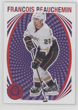 2013-14 O-Pee-Chee - [Base] - Retro #147 - Francois Beauchemin