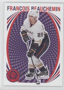 2013-14 O-Pee-Chee - [Base] - Retro #147 - Francois Beauchemin