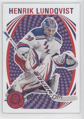 2013-14 O-Pee-Chee - [Base] - Retro #173 - Henrik Lundqvist