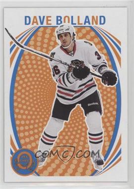 2013-14 O-Pee-Chee - [Base] - Retro #461 - Dave Bolland