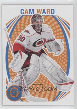 2013-14 O-Pee-Chee - [Base] - Retro #481 - Cam Ward