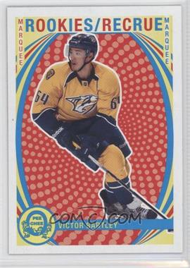 2013-14 O-Pee-Chee - [Base] - Retro #533 - Marquee Rookies - Victor Bartley