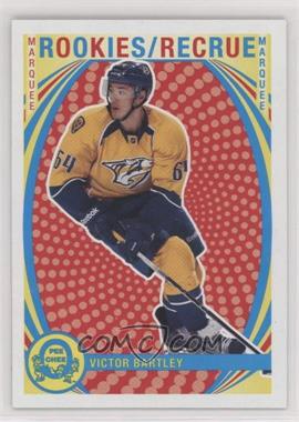 2013-14 O-Pee-Chee - [Base] - Retro #533 - Marquee Rookies - Victor Bartley