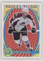 Marquee Rookies - Patrick Bordeleau