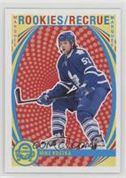 Marquee Rookies - Mike Kostka