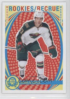 2013-14 O-Pee-Chee - [Base] - Retro #554 - Marquee Rookies - Charlie Coyle