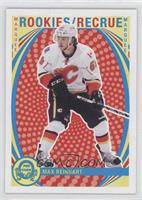 Marquee Rookies - Max Reinhart