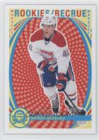 Marquee Rookies - Nathan Beaulieu