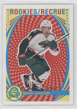 2013-14 O-Pee-Chee - [Base] - Retro #591 - Marquee Rookies - Mikael Granlund