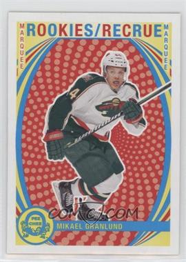 2013-14 O-Pee-Chee - [Base] - Retro #591 - Marquee Rookies - Mikael Granlund