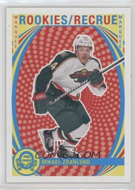 2013-14 O-Pee-Chee - [Base] - Retro #591 - Marquee Rookies - Mikael Granlund