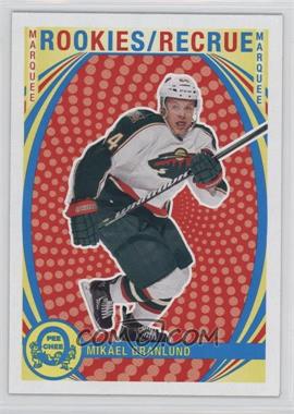 2013-14 O-Pee-Chee - [Base] - Retro #591 - Marquee Rookies - Mikael Granlund