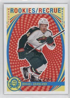 2013-14 O-Pee-Chee - [Base] - Retro #591 - Marquee Rookies - Mikael Granlund