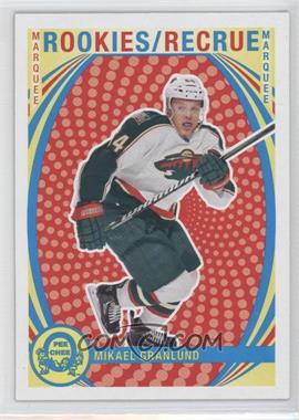 2013-14 O-Pee-Chee - [Base] - Retro #591 - Marquee Rookies - Mikael Granlund