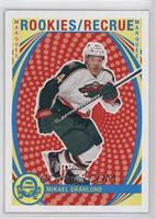 Marquee Rookies - Mikael Granlund