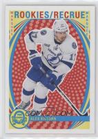 Marquee Rookies - Alex Killorn