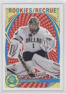 2013-14 O-Pee-Chee - [Base] - Retro #599 - Marquee Rookies - Jack Campbell [EX to NM]
