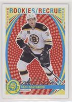 Marquee Rookies - Carl Soderberg [Noted]