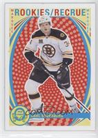 Marquee Rookies - Carl Soderberg