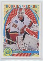 Marquee Rookies - Reto Berra