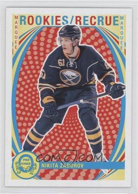 2013-14 O-Pee-Chee - [Base] - Retro #635 - Marquee Rookies - Nikita Zadorov