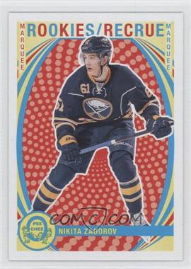 2013-14 O-Pee-Chee - [Base] - Retro #635 - Marquee Rookies - Nikita Zadorov