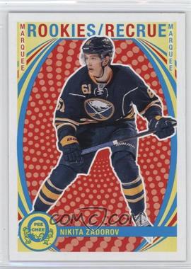 2013-14 O-Pee-Chee - [Base] - Retro #635 - Marquee Rookies - Nikita Zadorov