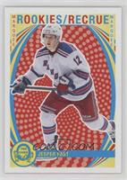 Marquee Rookies - Jesper Fast