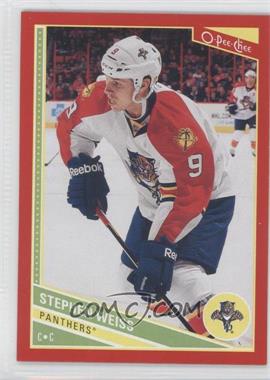 2013-14 O-Pee-Chee - [Base] - Wrapper Redemption Red Border #175 - Stephen Weiss