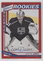 Marquee Rookies - Martin Jones