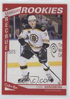 Marquee Rookies - Carl Soderberg