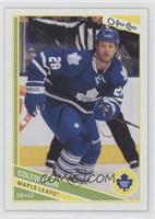 Colton Orr