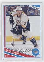 Colin Wilson