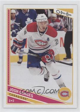 2013-14 O-Pee-Chee - [Base] #241 - Josh Gorges