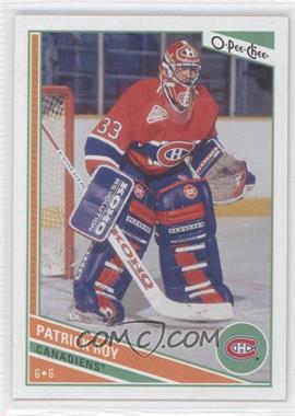 2013-14 O-Pee-Chee - [Base] #318 - Patrick Roy