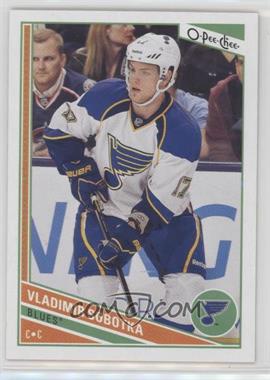 2013-14 O-Pee-Chee - [Base] #370 - Vladimir Sobotka