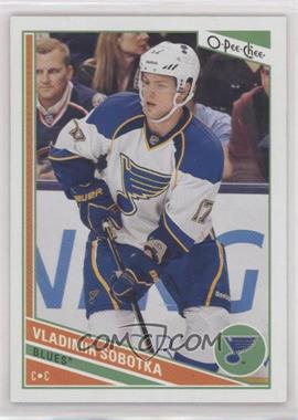 2013-14 O-Pee-Chee - [Base] #370 - Vladimir Sobotka