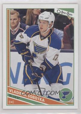 2013-14 O-Pee-Chee - [Base] #370 - Vladimir Sobotka